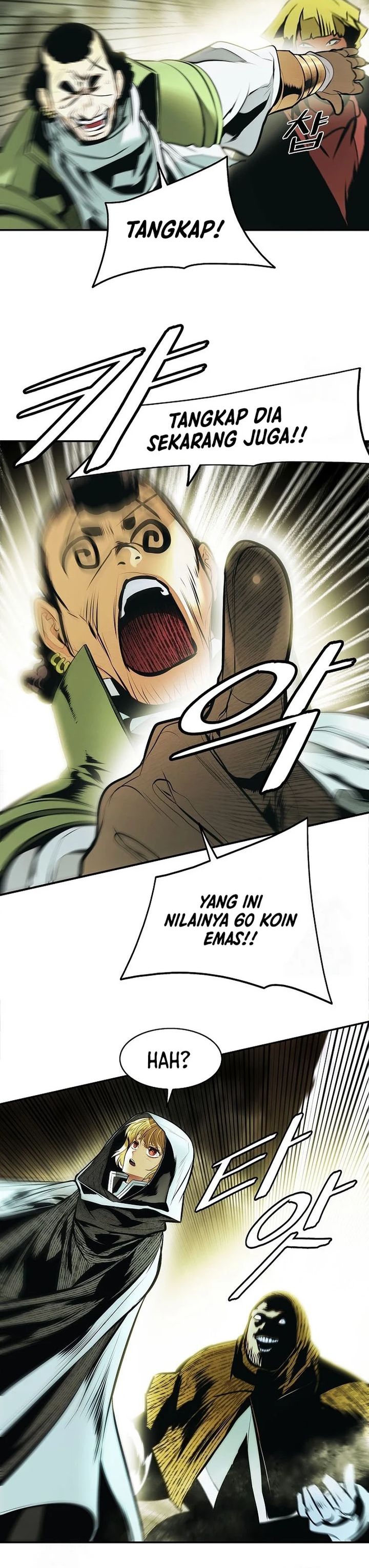 MookHyang – Dark Lady Chap 256 - Next Chap 257