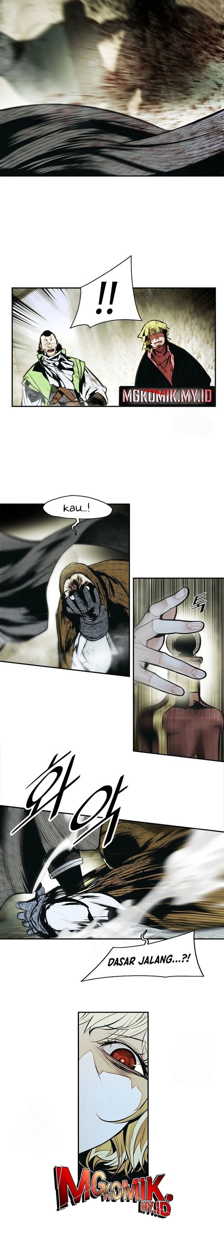 MookHyang – Dark Lady Chap 256 - Next Chap 257