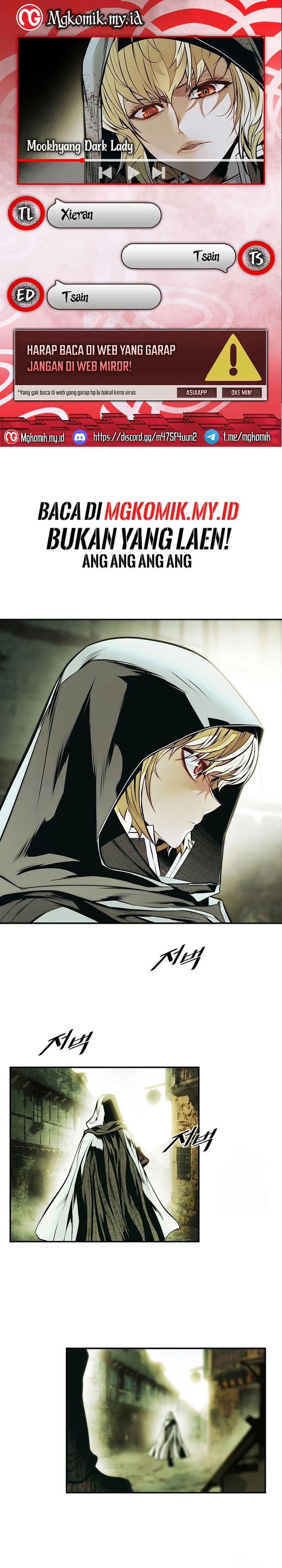 MookHyang – Dark Lady Chap 256 - Next Chap 257