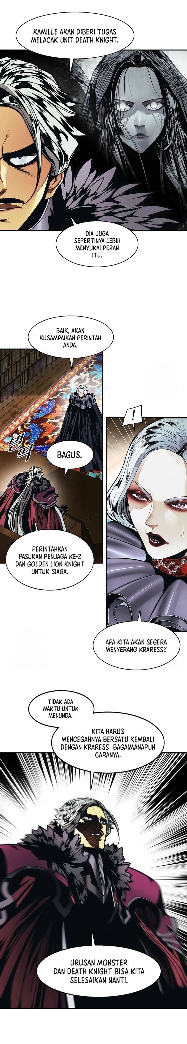 MookHyang – Dark Lady Chap 256 - Next Chap 257