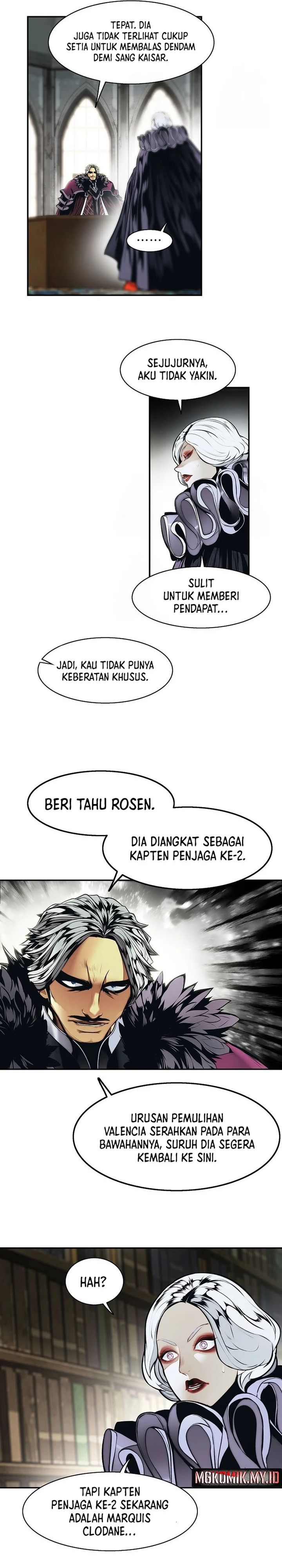 MookHyang – Dark Lady Chap 256 - Next Chap 257