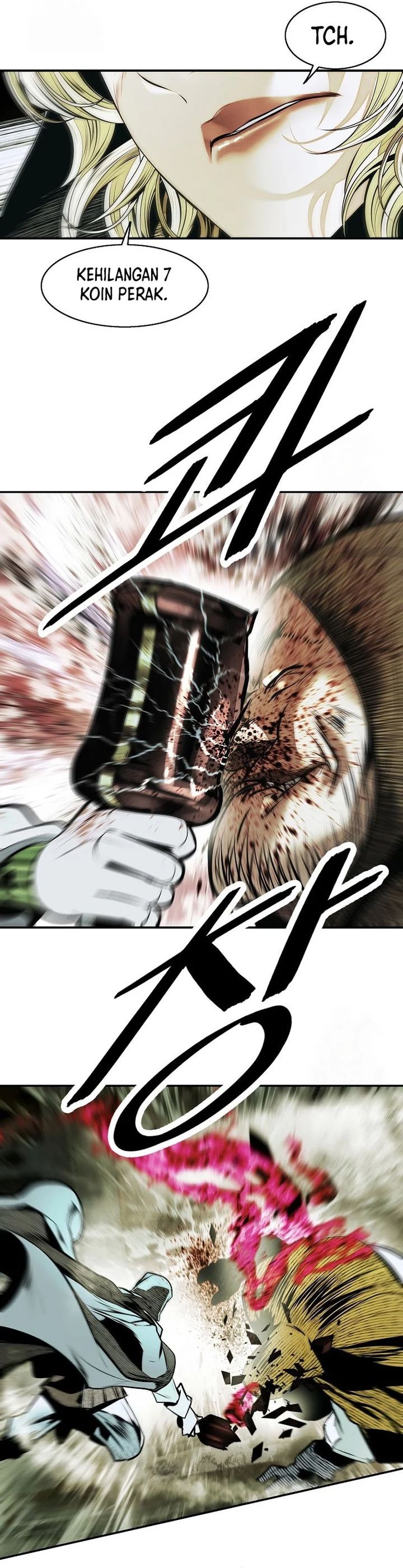 MookHyang – Dark Lady Chap 256 - Next Chap 257