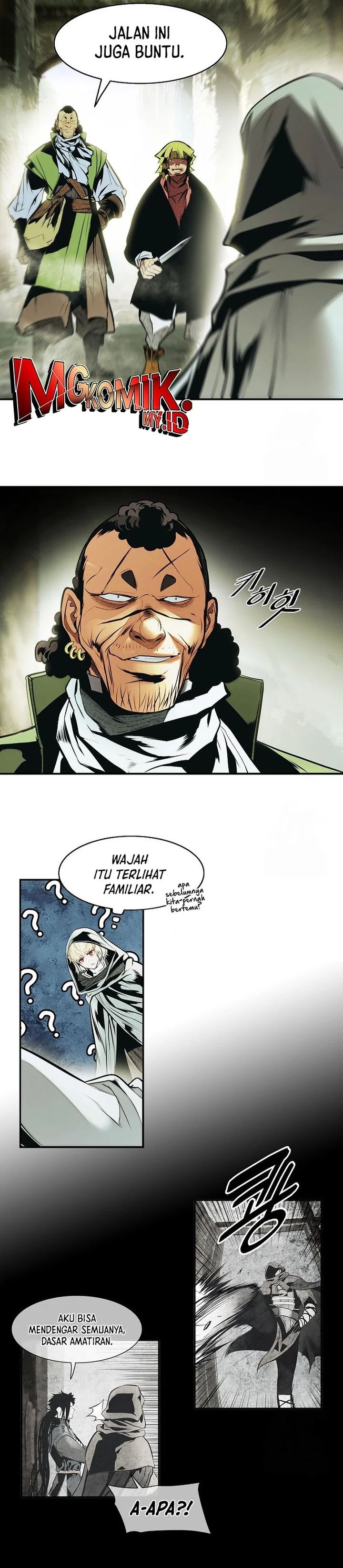 MookHyang – Dark Lady Chap 256 - Next Chap 257