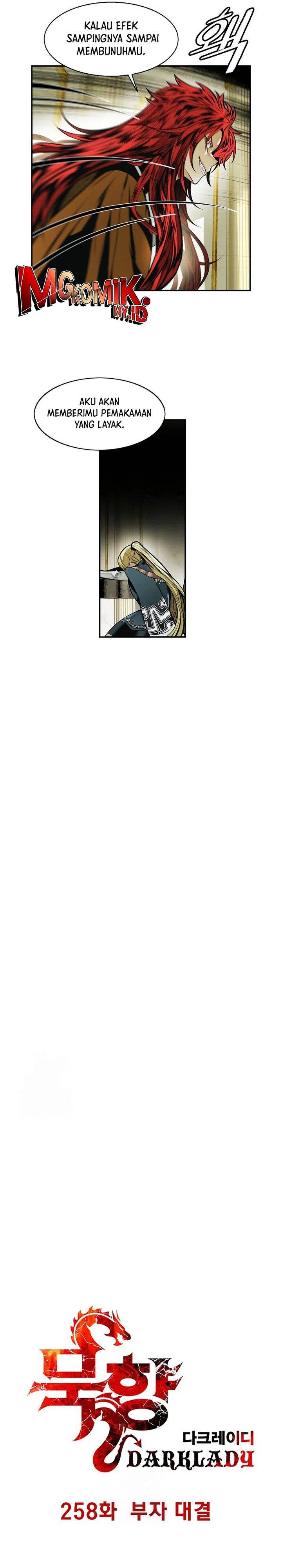 MookHyang – Dark Lady Chap 258 - Next Chap 259