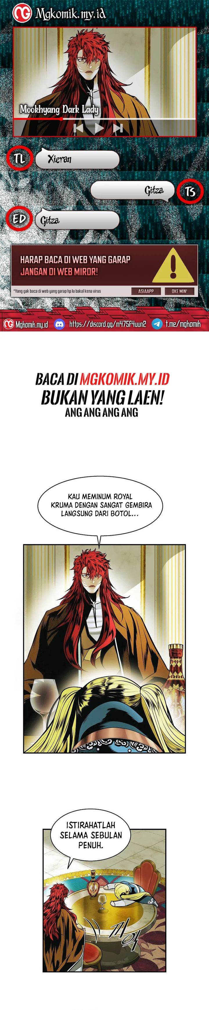 MookHyang – Dark Lady Chap 258 - Next Chap 259