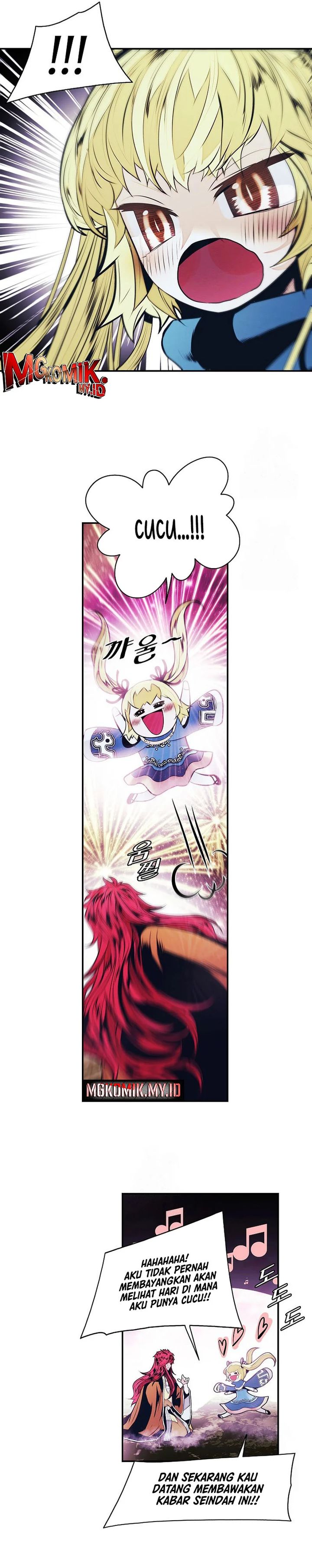 MookHyang – Dark Lady Chap 259 - Next Chap 260