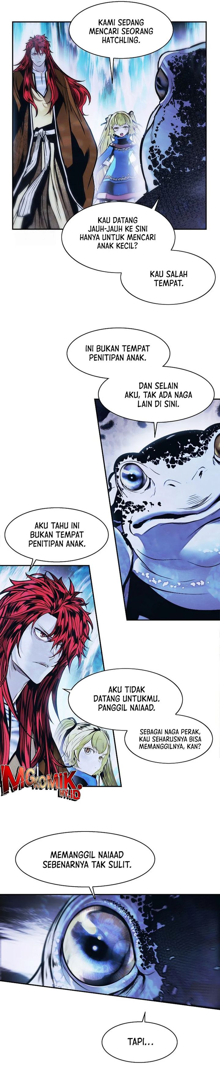 MookHyang – Dark Lady Chap 259 - Next Chap 260