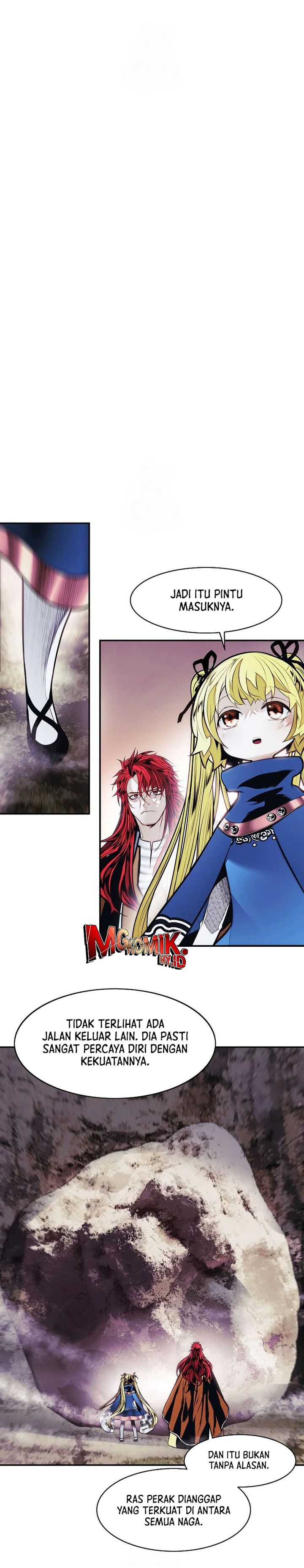 MookHyang – Dark Lady Chap 259 - Next Chap 260