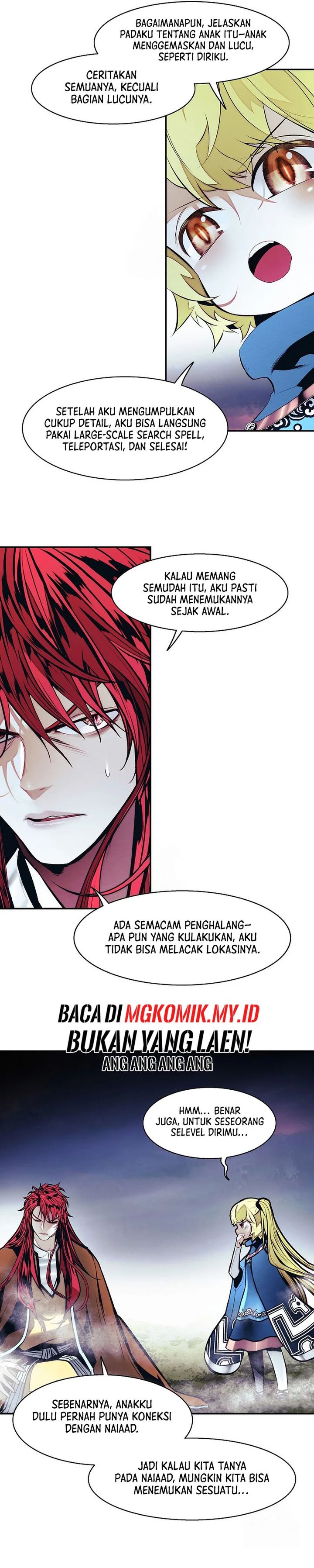 MookHyang – Dark Lady Chap 259 - Next Chap 260