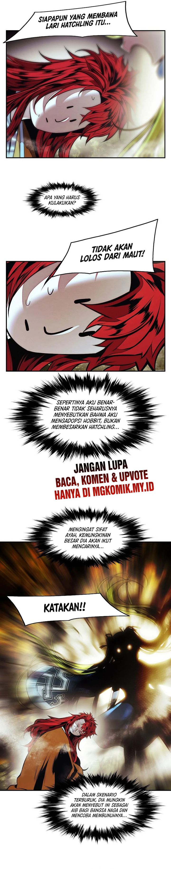 MookHyang – Dark Lady Chap 259 - Next Chap 260