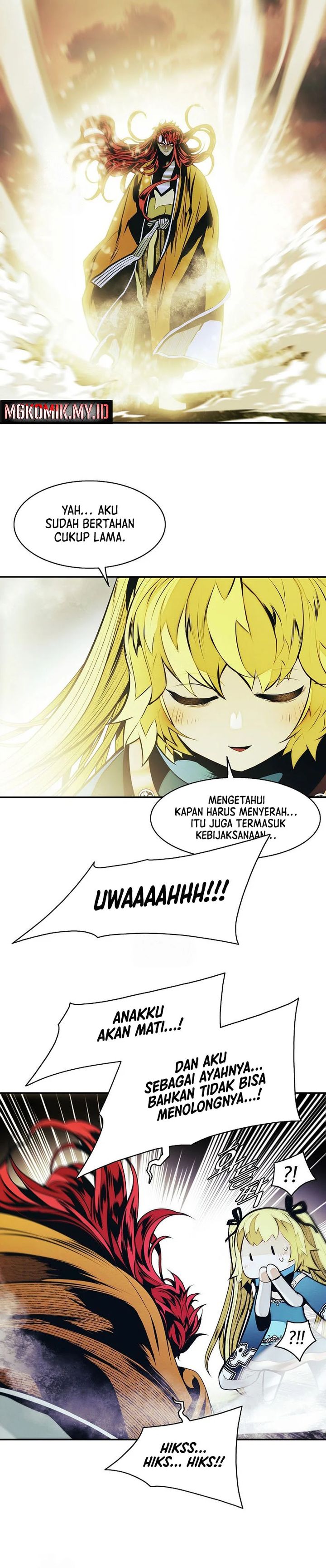 MookHyang – Dark Lady Chap 259 - Next Chap 260