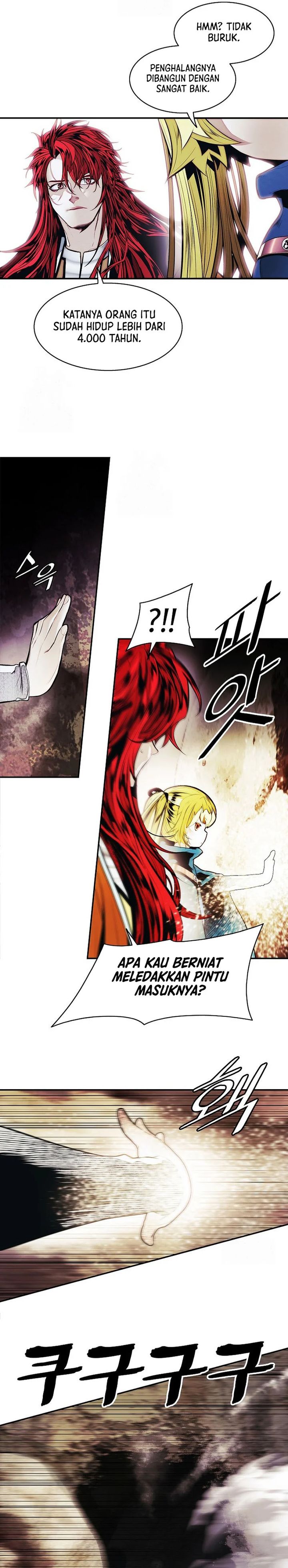 MookHyang – Dark Lady Chap 259 - Next Chap 260