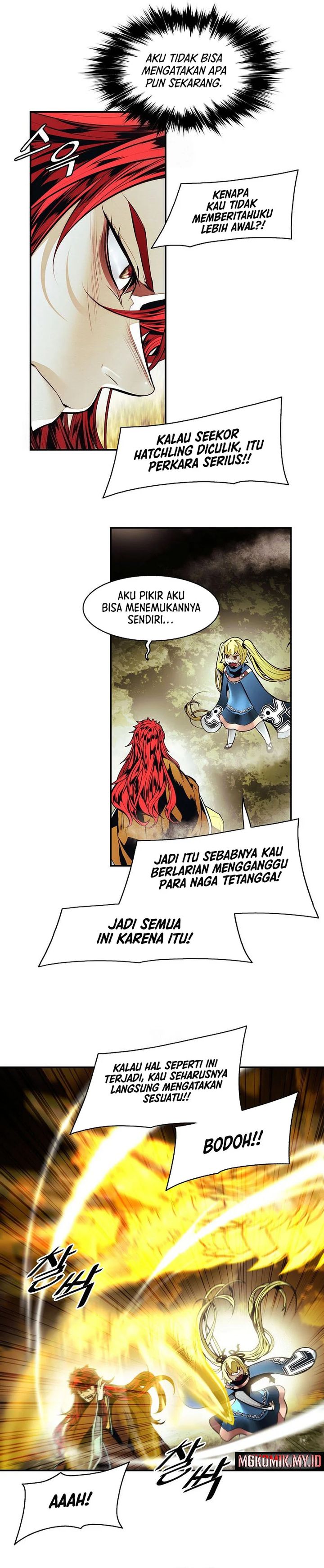 MookHyang – Dark Lady Chap 259 - Next Chap 260