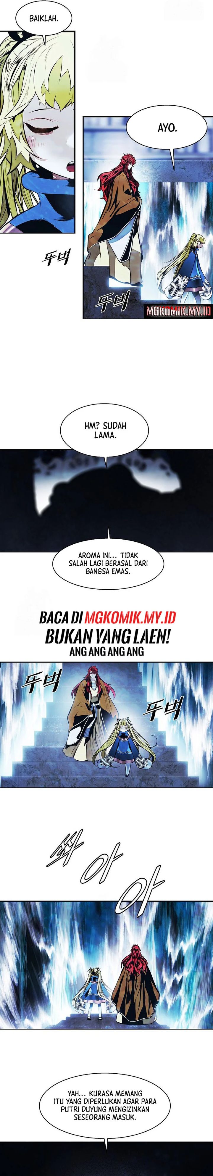 MookHyang – Dark Lady Chap 259 - Next Chap 260