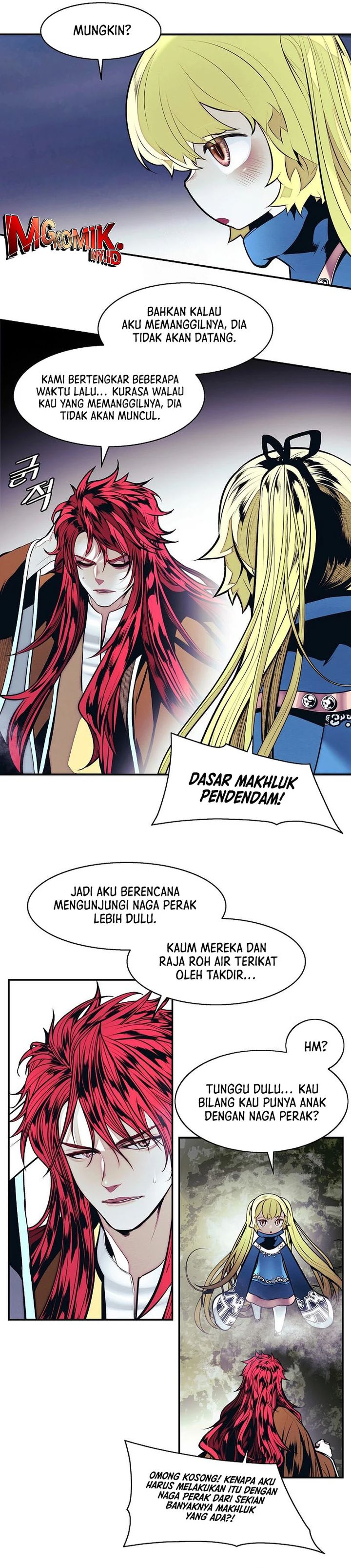 MookHyang – Dark Lady Chap 259 - Next Chap 260