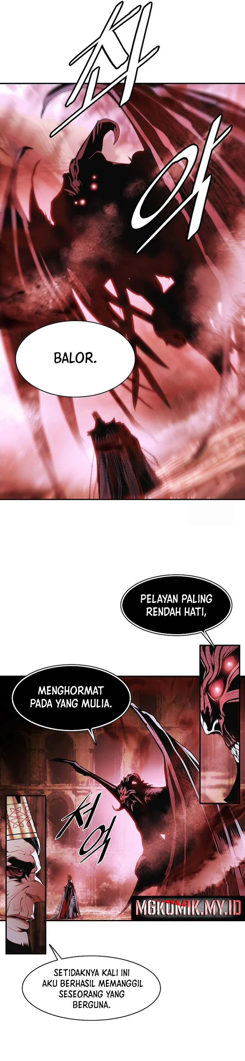 MookHyang – Dark Lady Chap 250 - Next Chap 251
