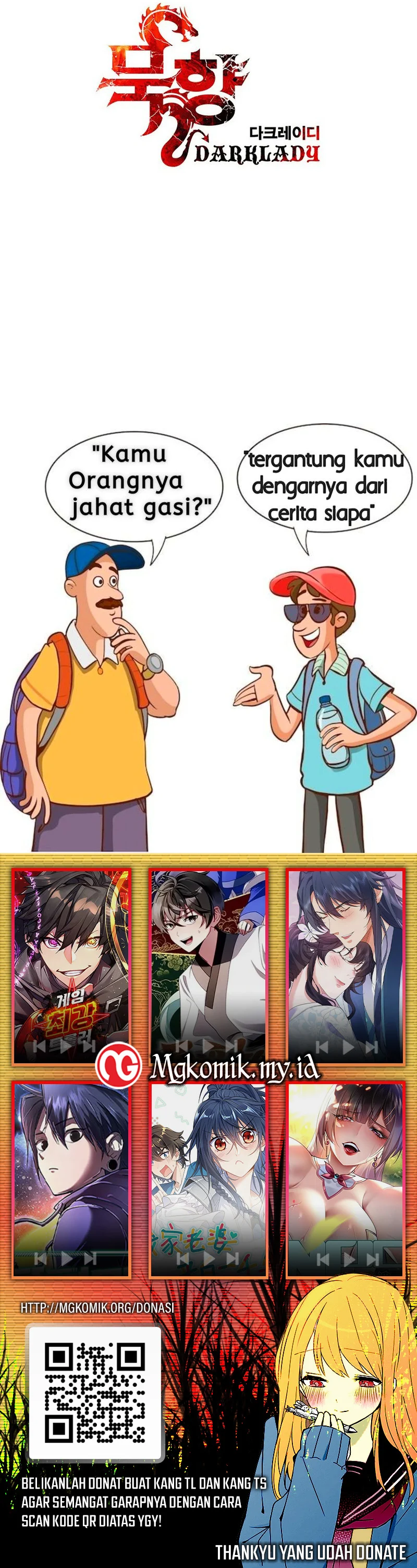 MookHyang – Dark Lady Chap 250 - Next Chap 251