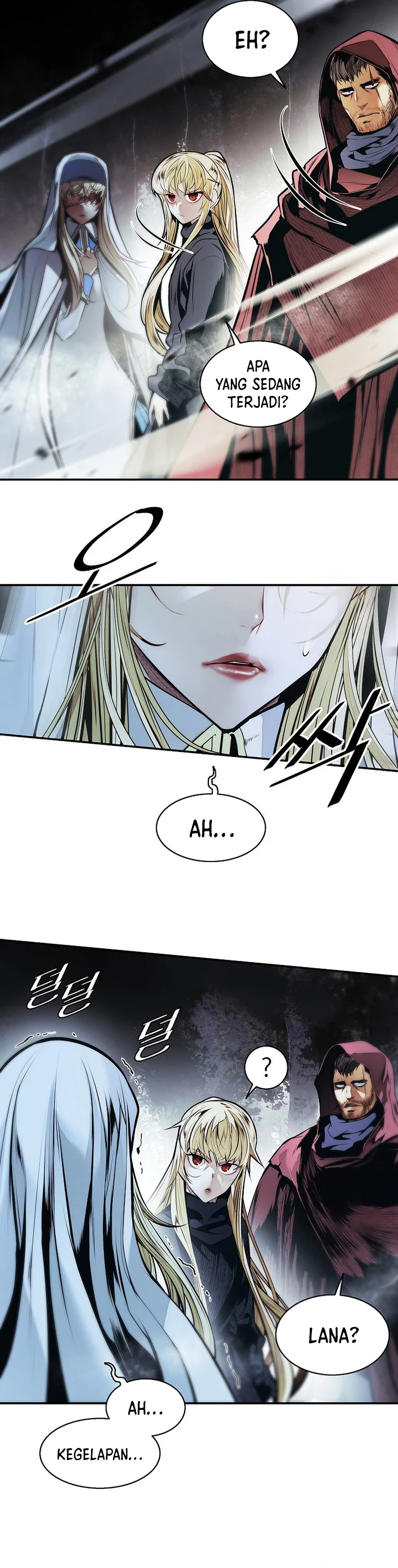 MookHyang – Dark Lady Chap 250 - Next Chap 251