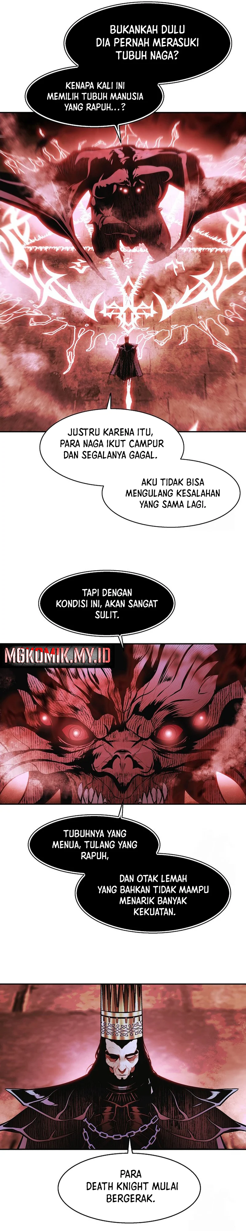 MookHyang – Dark Lady Chap 250 - Next Chap 251