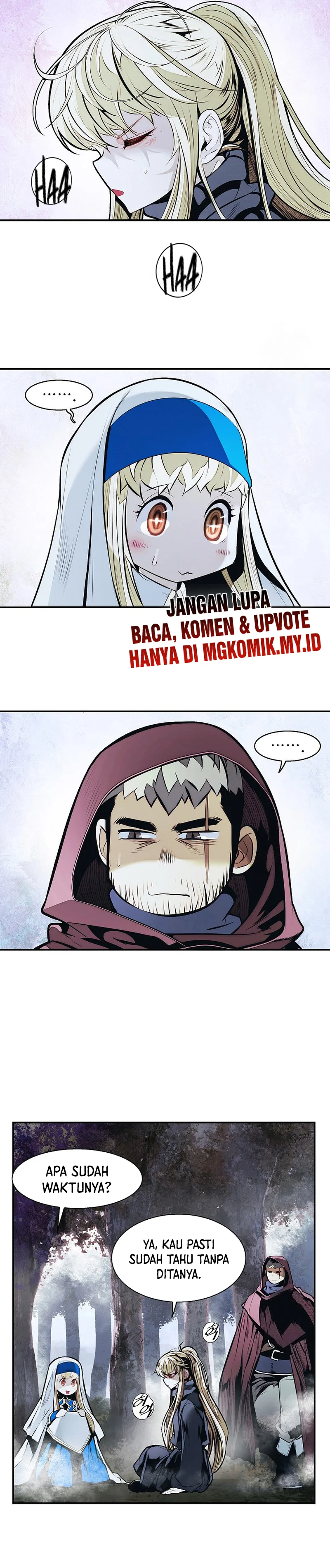 MookHyang – Dark Lady Chap 250 - Next Chap 251