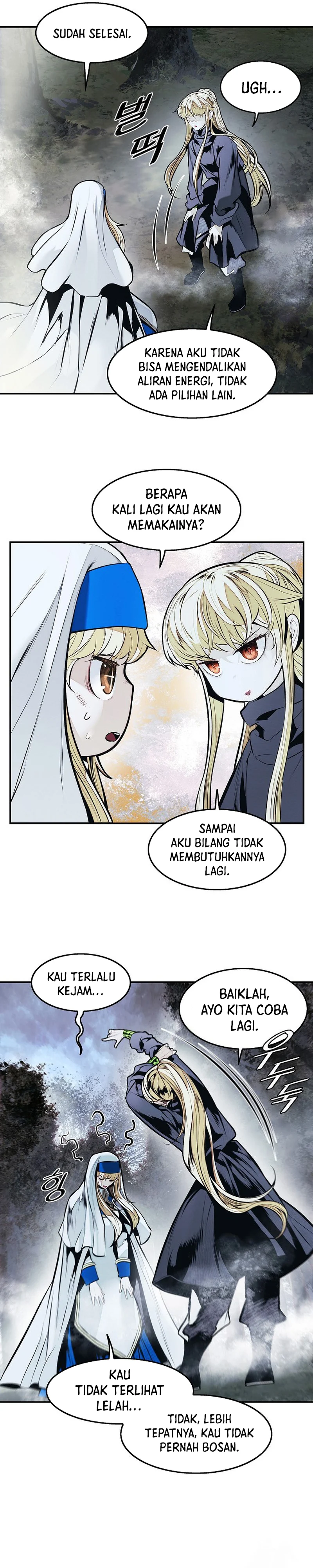 MookHyang – Dark Lady Chap 250 - Next Chap 251