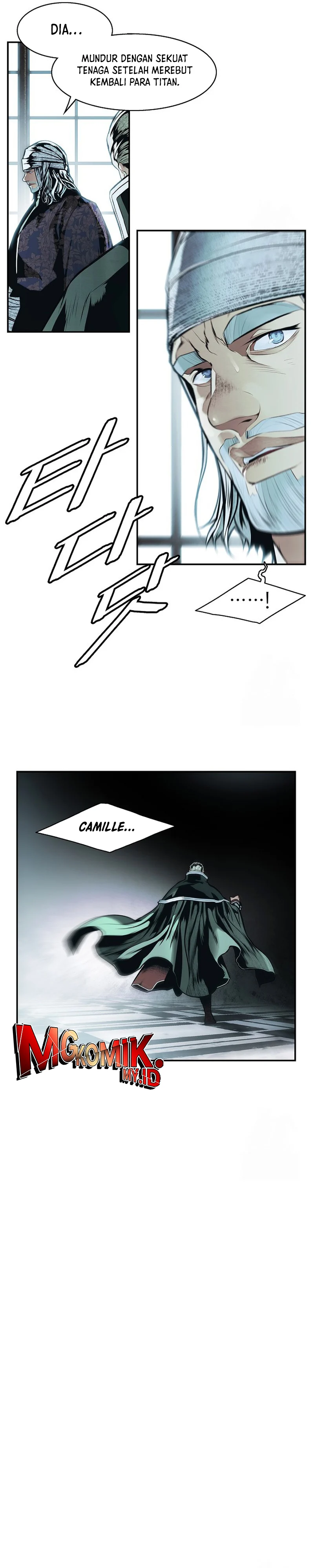 MookHyang – Dark Lady Chap 250 - Next Chap 251
