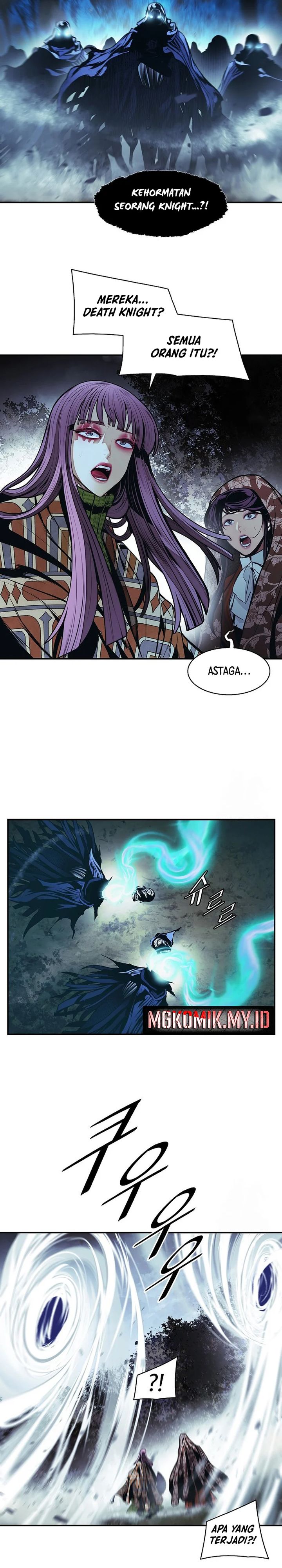 MookHyang – Dark Lady Chap 251 - Next Chap 252