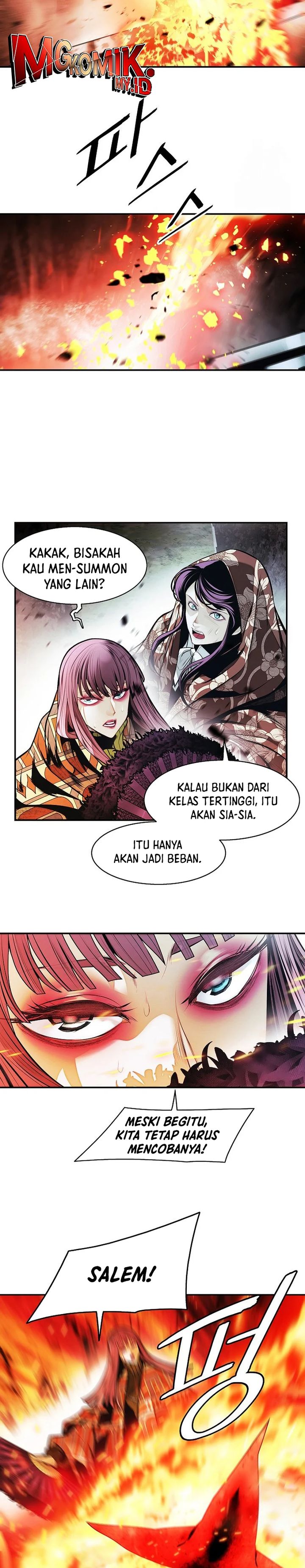 MookHyang – Dark Lady Chap 251 - Next Chap 252