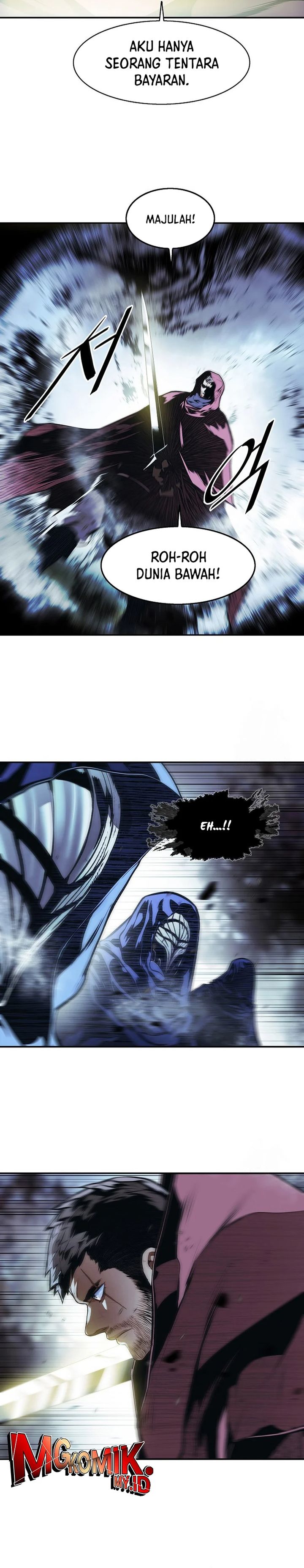 MookHyang – Dark Lady Chap 251 - Next Chap 252