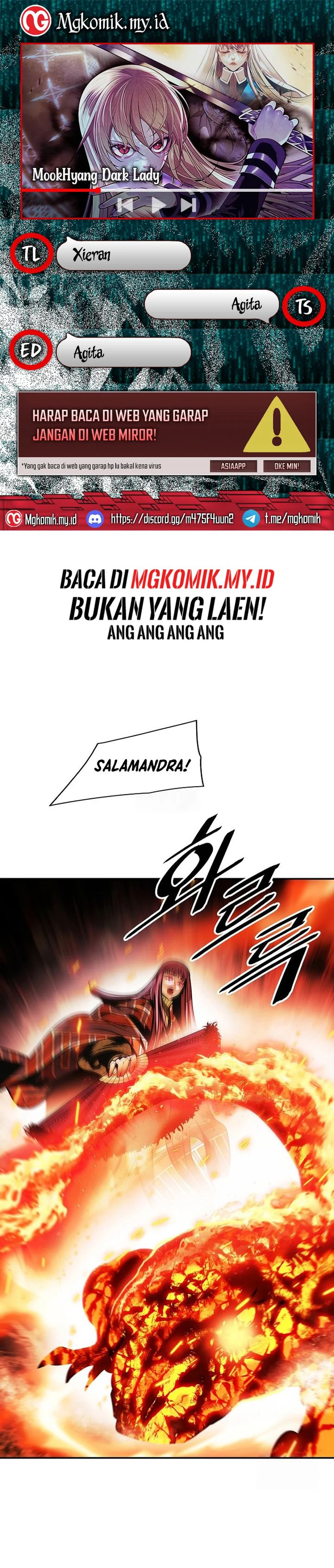 MookHyang – Dark Lady Chap 251 - Next Chap 252