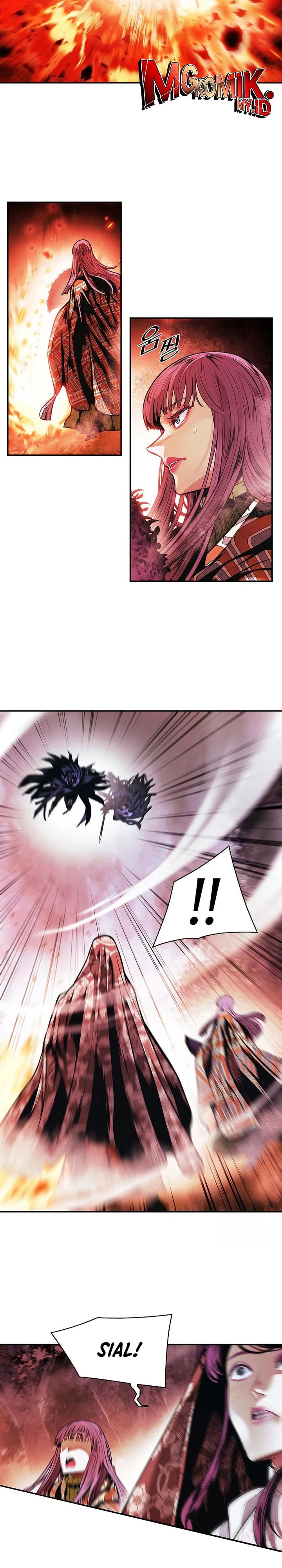 MookHyang – Dark Lady Chap 251 - Next Chap 252