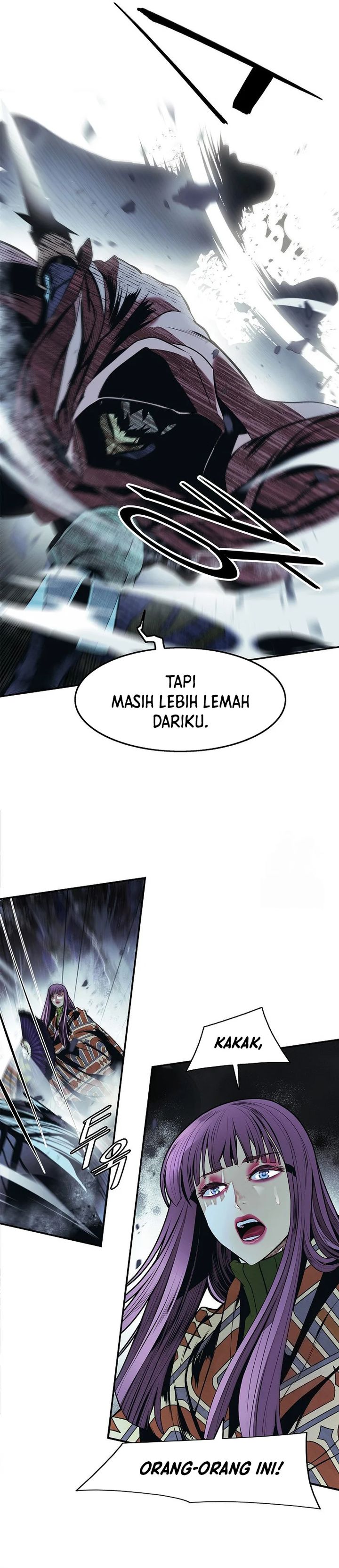 MookHyang – Dark Lady Chap 251 - Next Chap 252