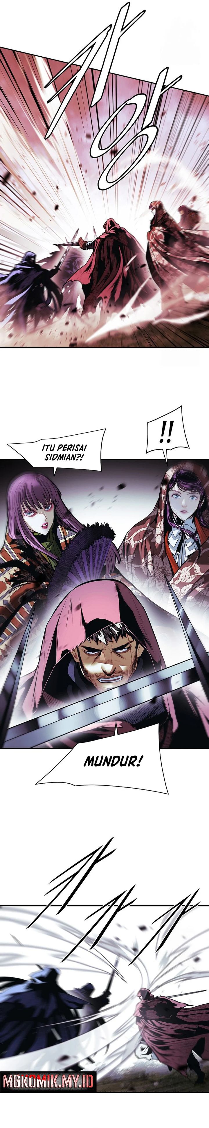 MookHyang – Dark Lady Chap 251 - Next Chap 252