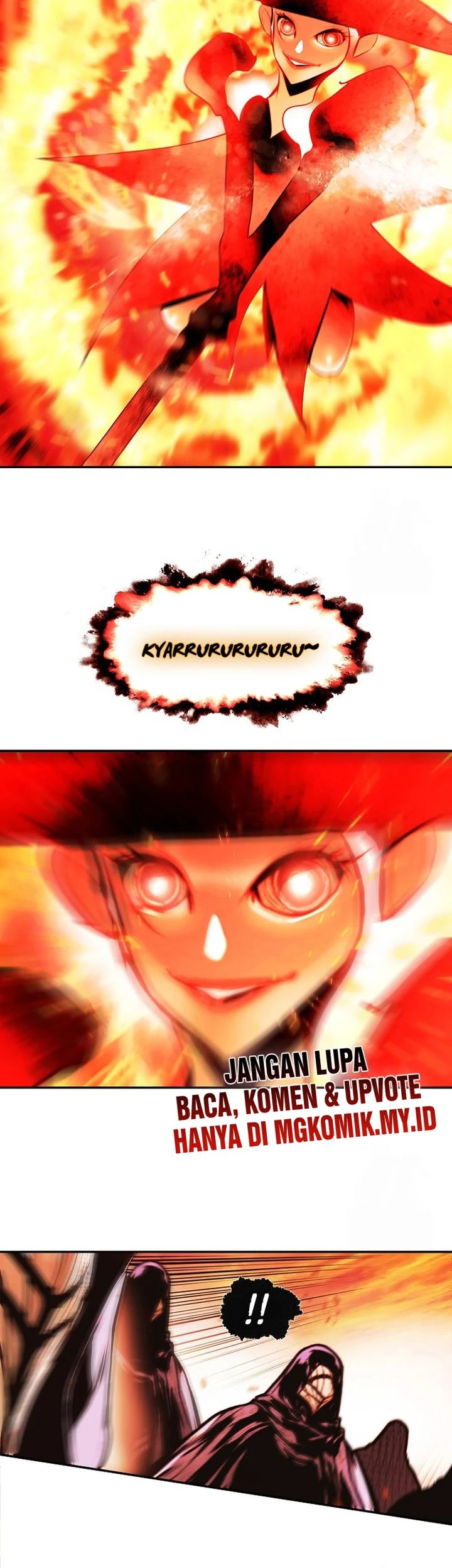 MookHyang – Dark Lady Chap 251 - Next Chap 252