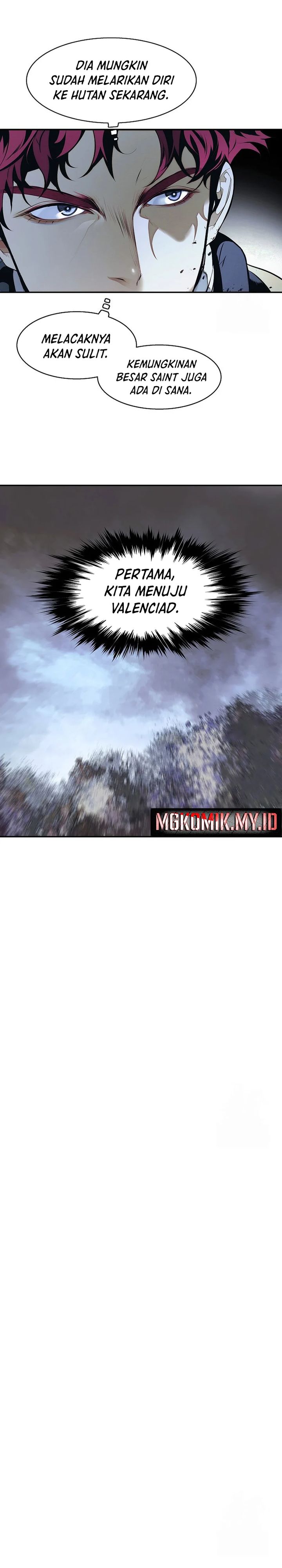 MookHyang – Dark Lady Chap 252 - Next Chap 253