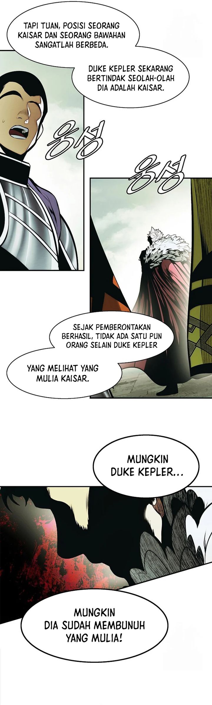 MookHyang – Dark Lady Chap 252 - Next Chap 253