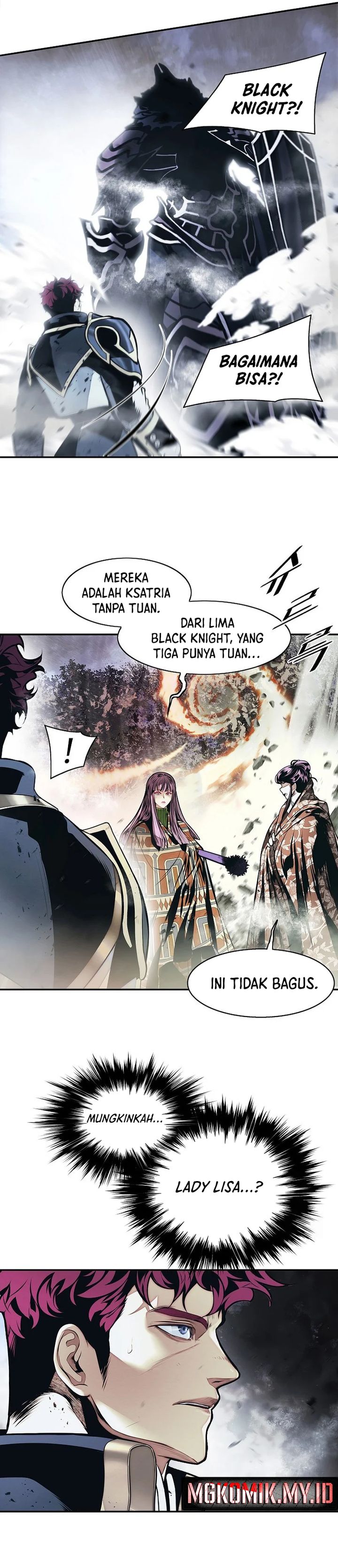 MookHyang – Dark Lady Chap 252 - Next Chap 253