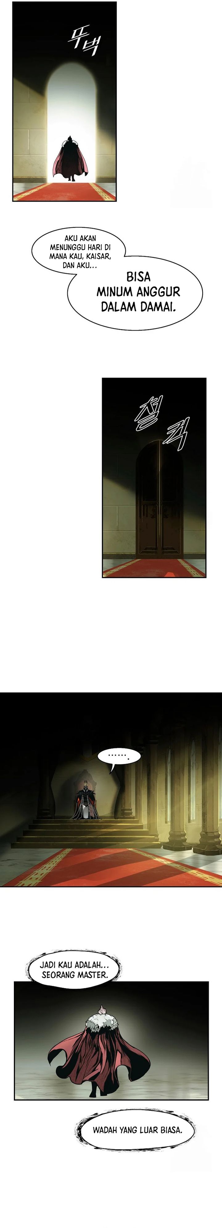 MookHyang – Dark Lady Chap 252 - Next Chap 253