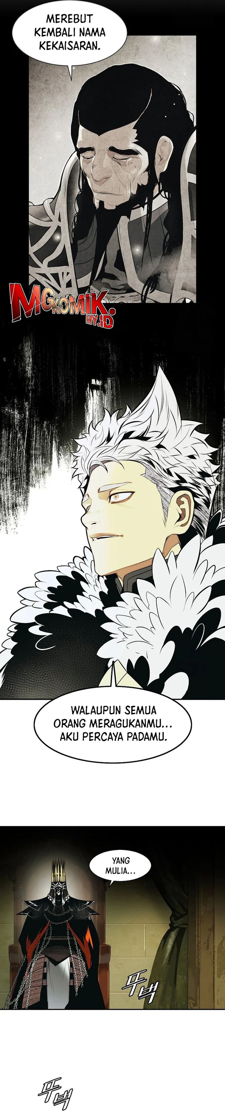 MookHyang – Dark Lady Chap 252 - Next Chap 253