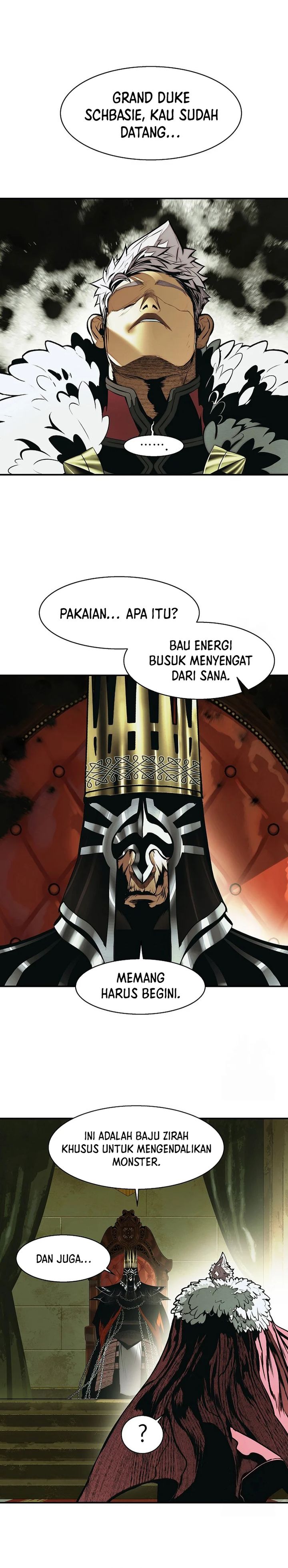 MookHyang – Dark Lady Chap 252 - Next Chap 253