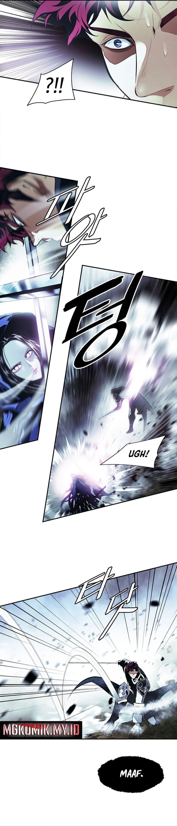 MookHyang – Dark Lady Chap 252 - Next Chap 253