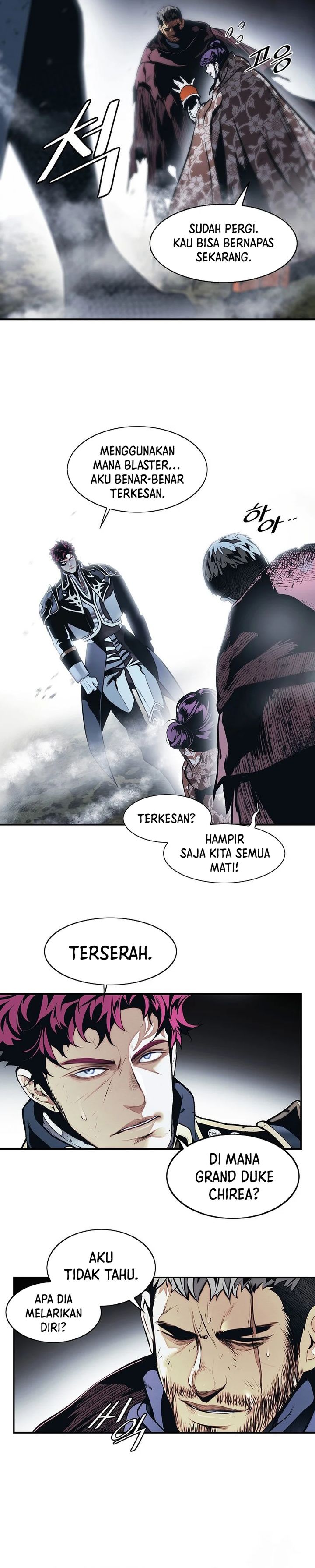 MookHyang – Dark Lady Chap 252 - Next Chap 253