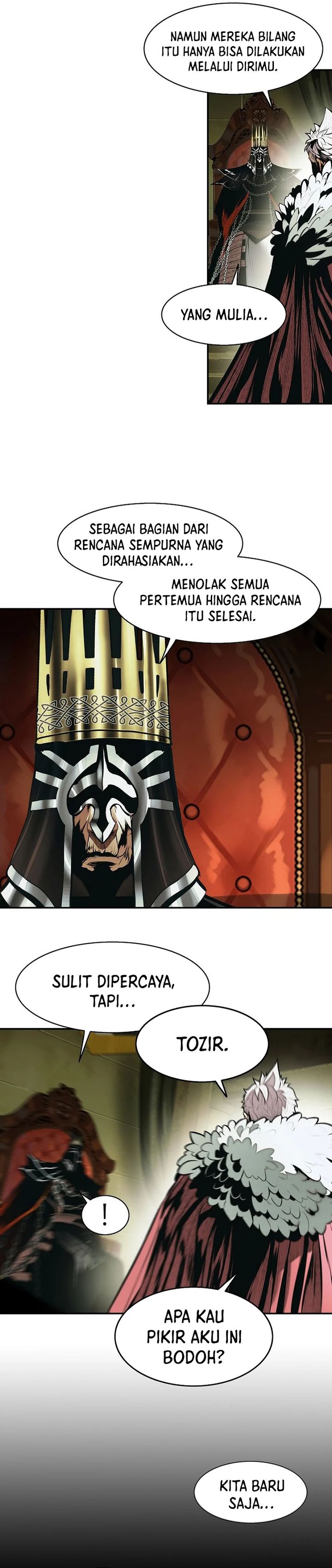 MookHyang – Dark Lady Chap 252 - Next Chap 253