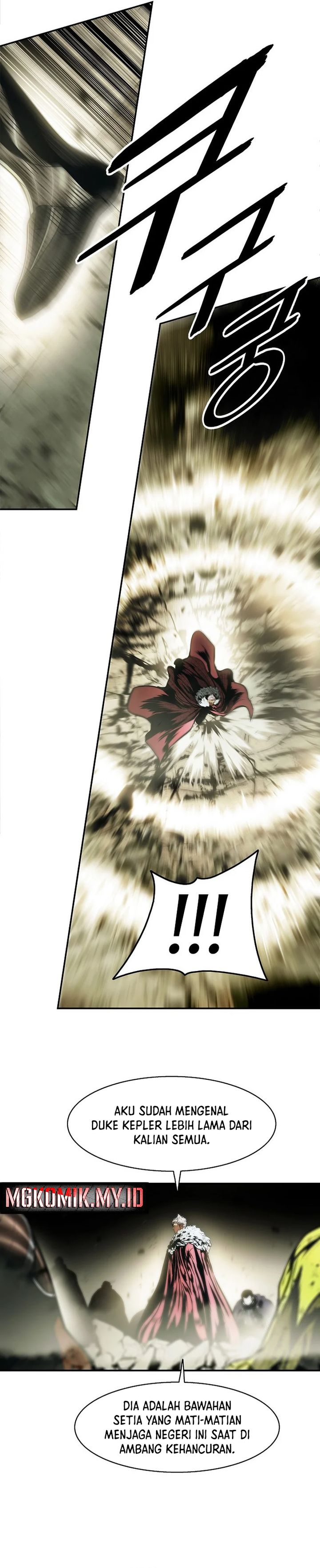 MookHyang – Dark Lady Chap 252 - Next Chap 253