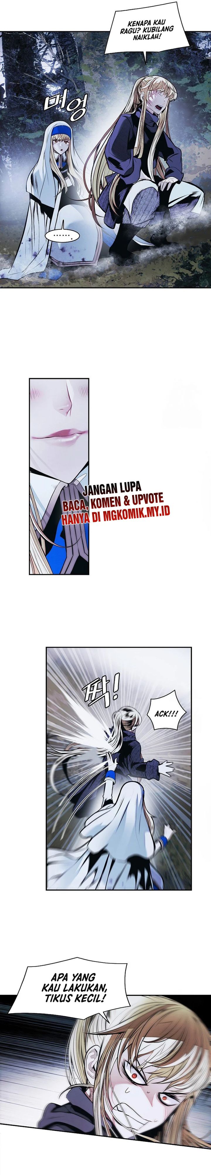 MookHyang – Dark Lady Chap 253 - Next Chap 254
