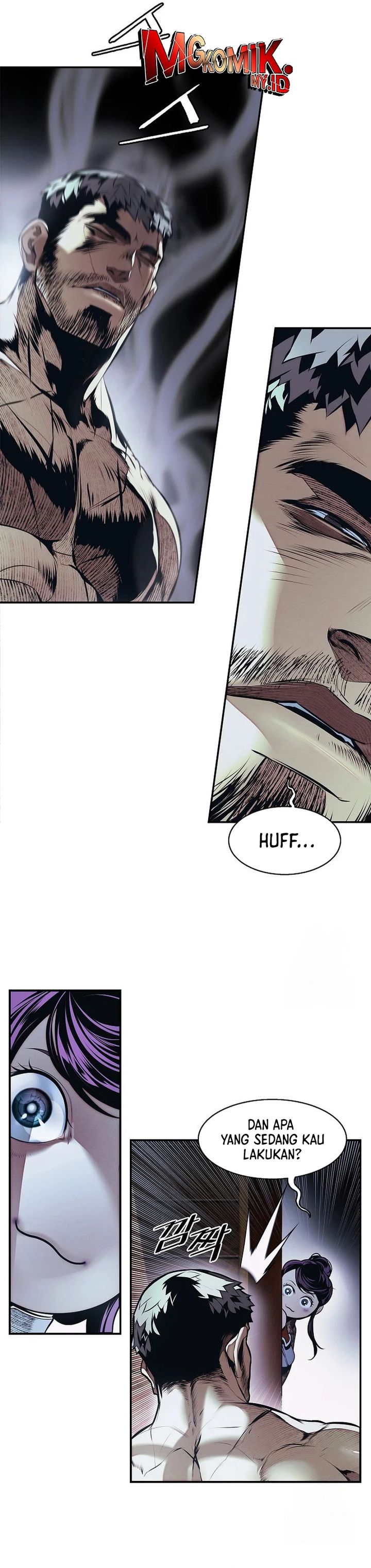 MookHyang – Dark Lady Chap 253 - Next Chap 254