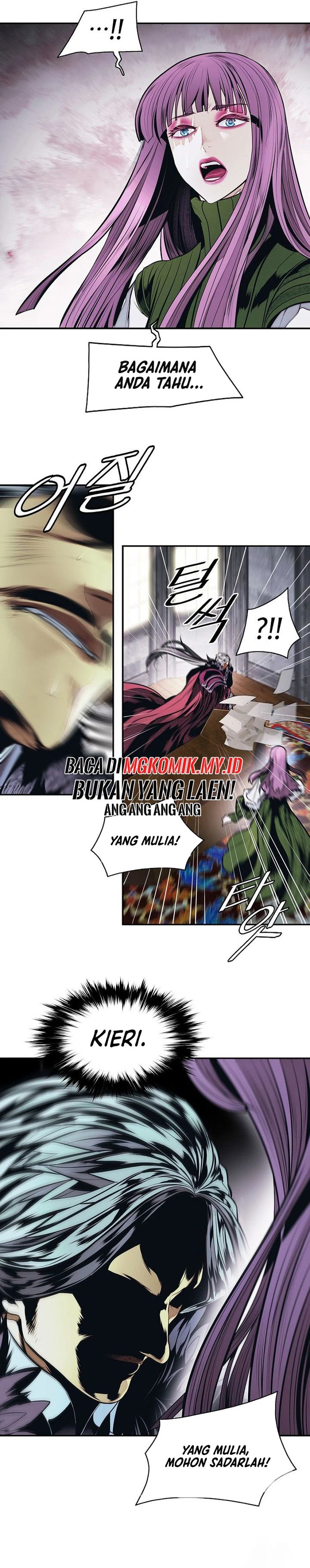 MookHyang – Dark Lady Chap 253 - Next Chap 254