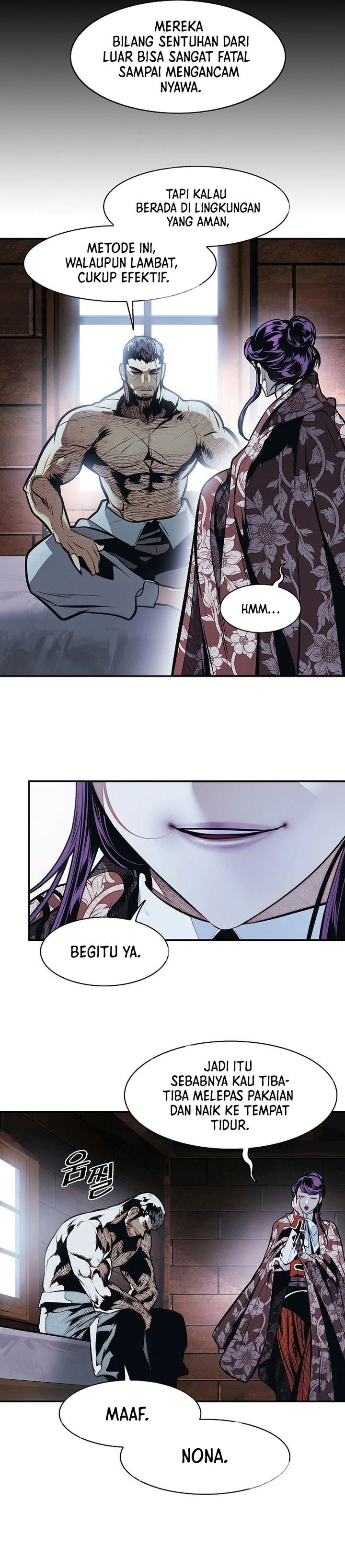 MookHyang – Dark Lady Chap 253 - Next Chap 254