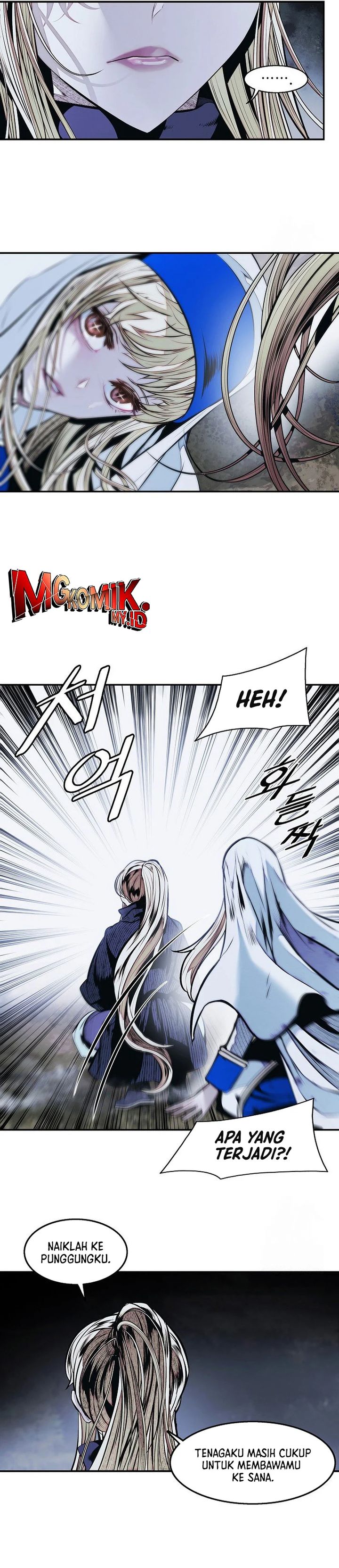 MookHyang – Dark Lady Chap 253 - Next Chap 254