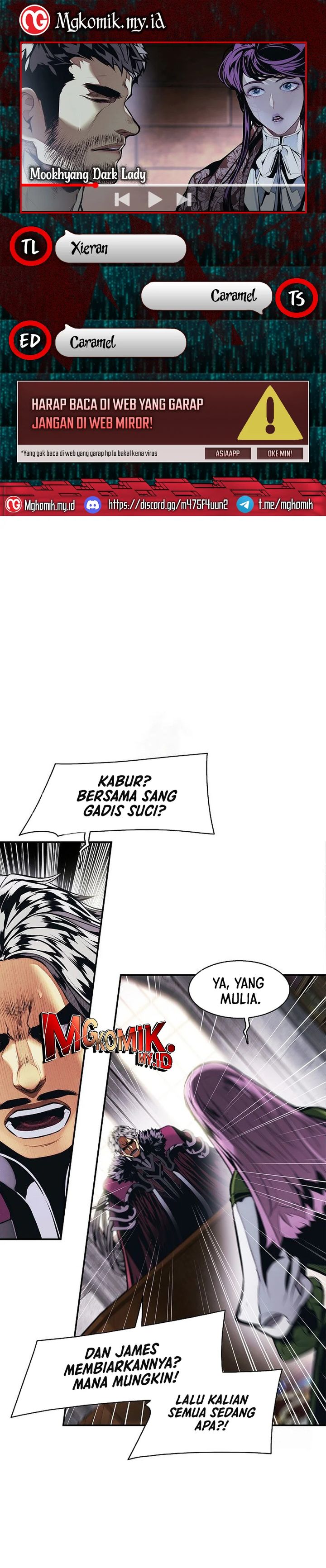 MookHyang – Dark Lady Chap 253 - Next Chap 254